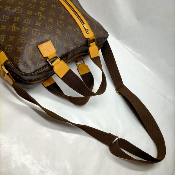 Auth Louis Vuitton Monogram Sac Bosphere Messenger/Crossbody/Shoulder/ B… - Picture 4 of 16
